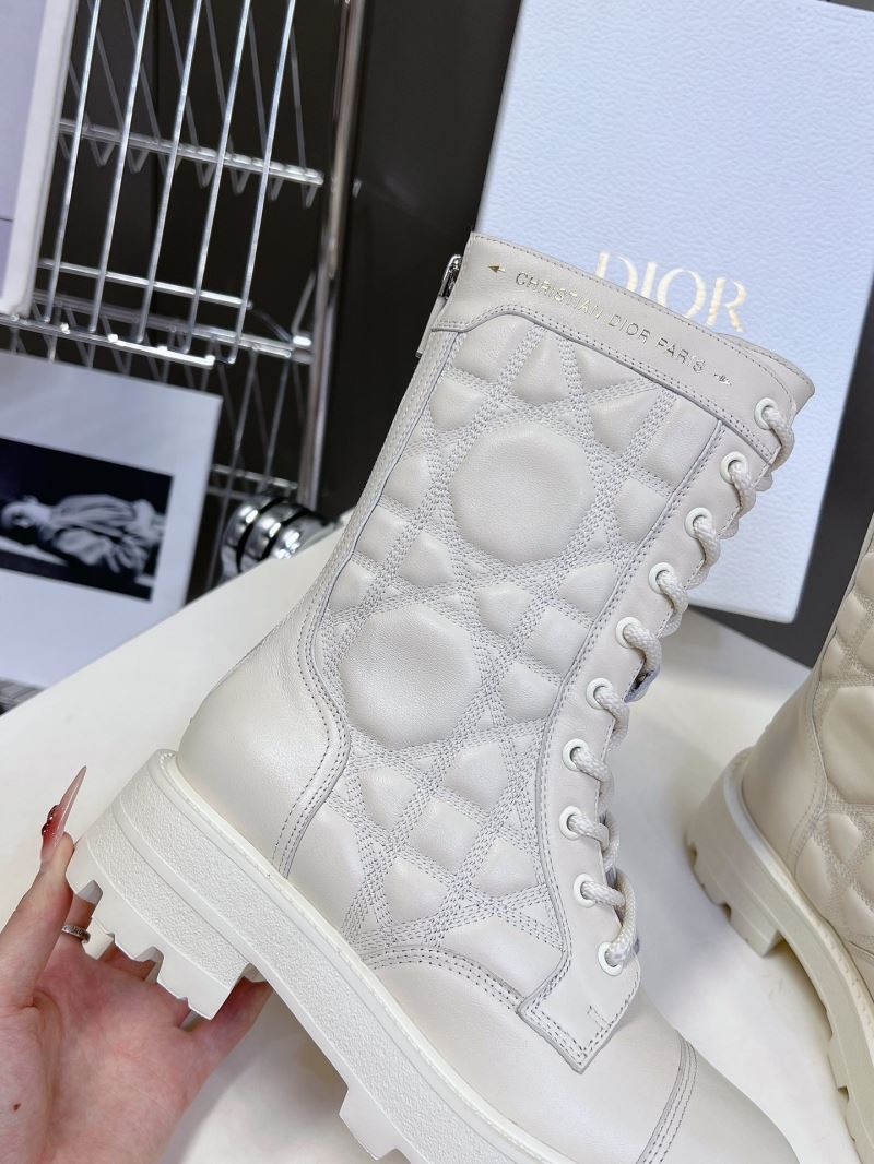 Christian Dior Boots